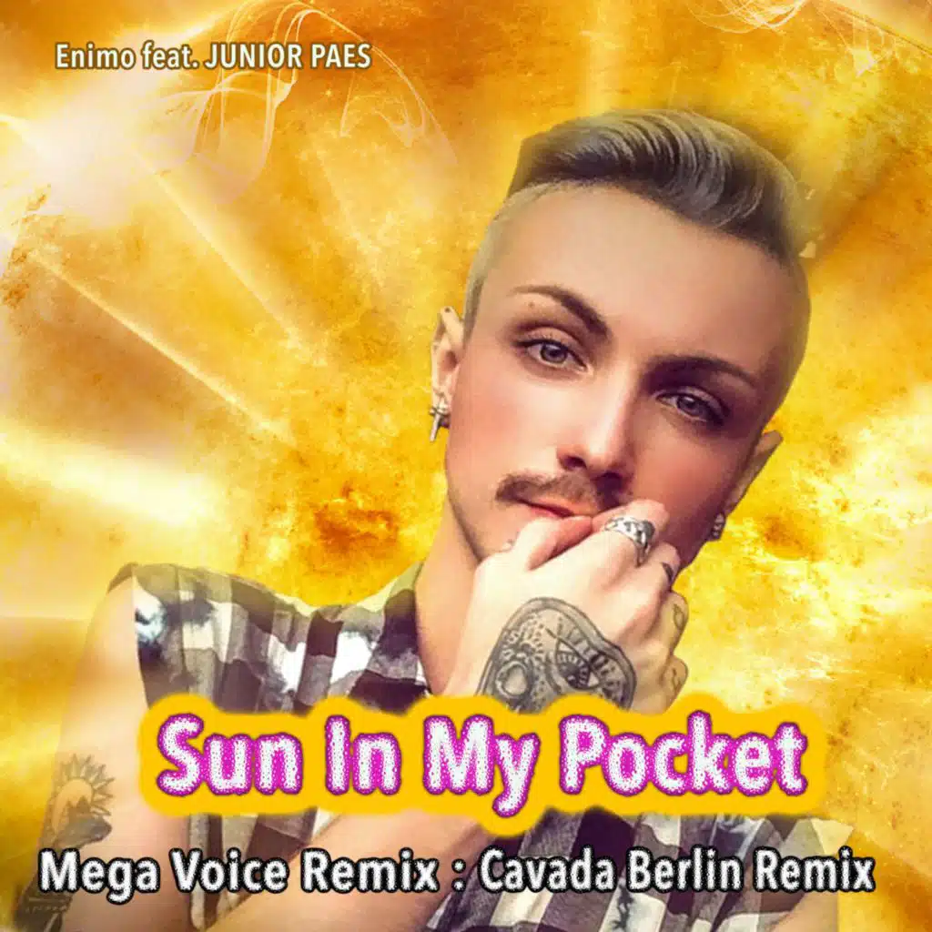 Sun In My Pocket (Remixes) [feat. Junior Paes]