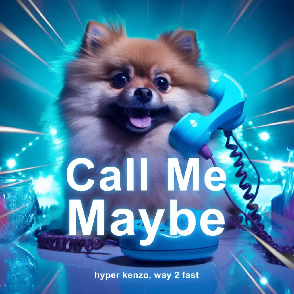 Call Me Maybe (Techno)