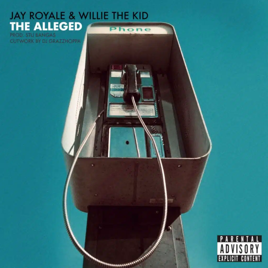 The Alleged (feat. DJ Grazzhoppa)