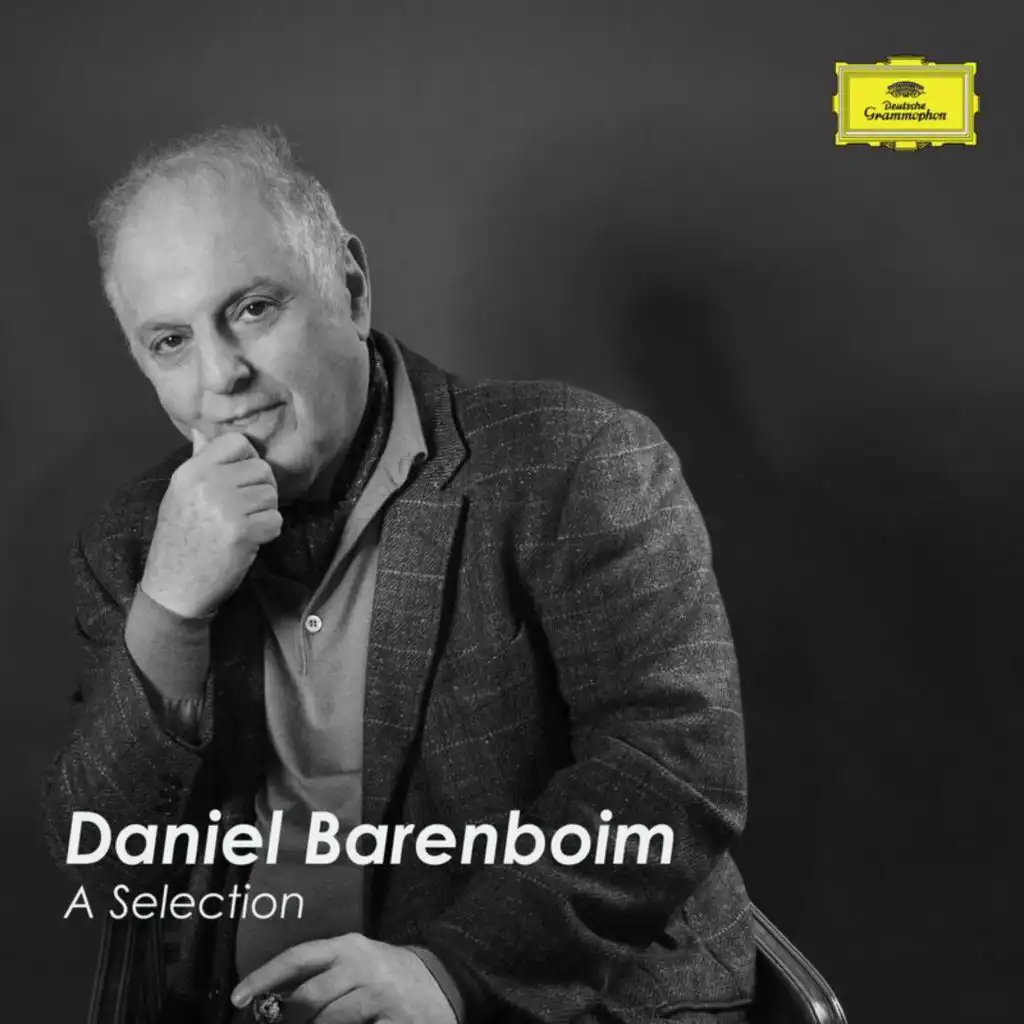 Daniel Barenboim: A Selection