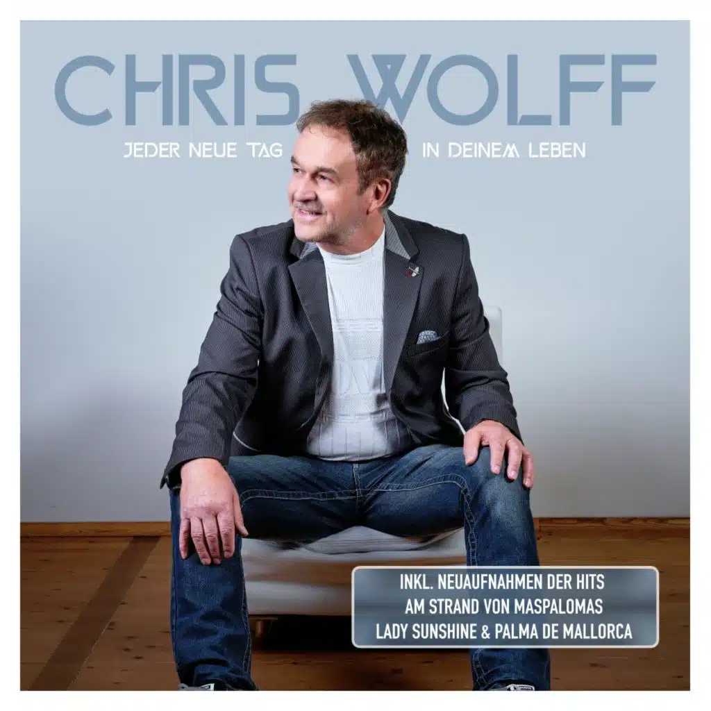 Am Strand von Maspalomas (Neuaufnahme)