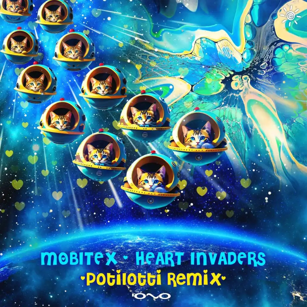 Heart Invaders (Potilotti Remix)