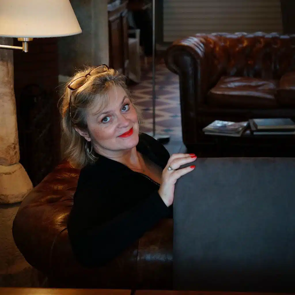 Muriel Gilbert, incorrigible correctrice, du Monde à RTL