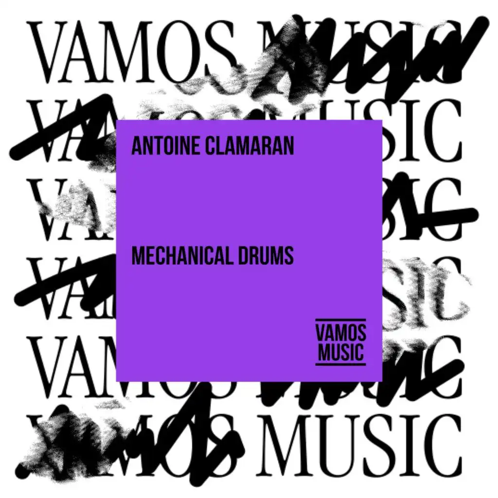 Mechanical Drums (Extended Mix)