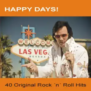 Happy Days! (40 Original Rock 'n' Roll Hits)