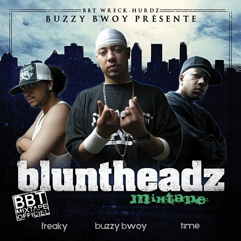 Bluntheadz Mixtape, Vol.1