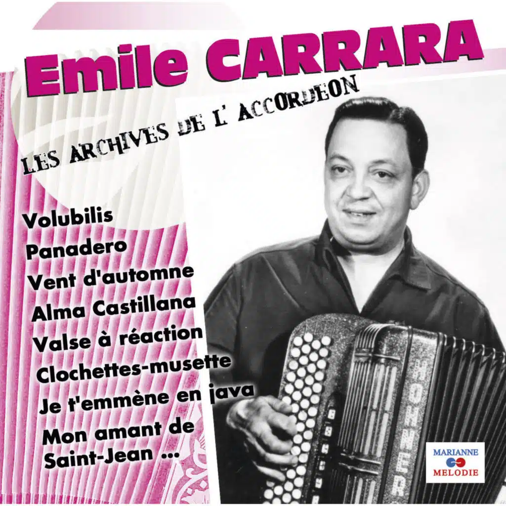 Emile Carrara
