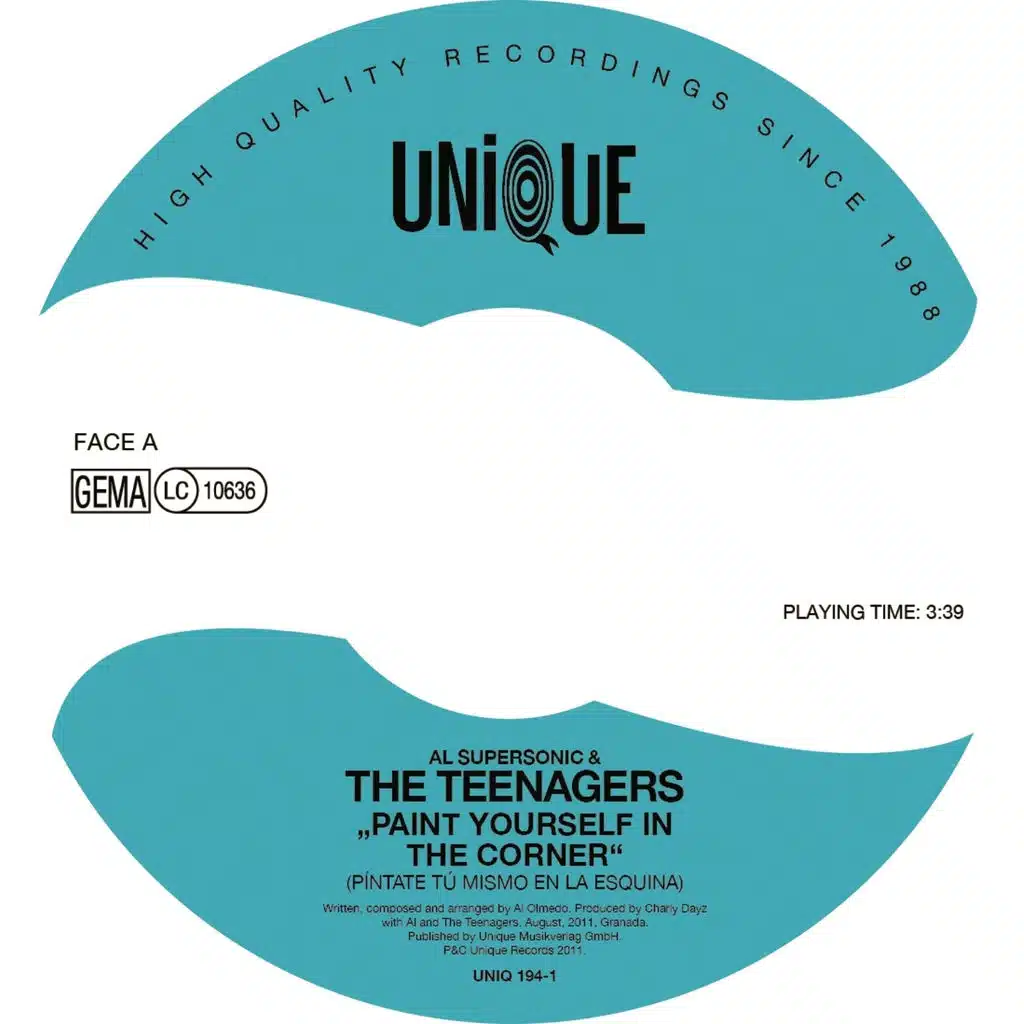 Al Supersonic & The Teenagers