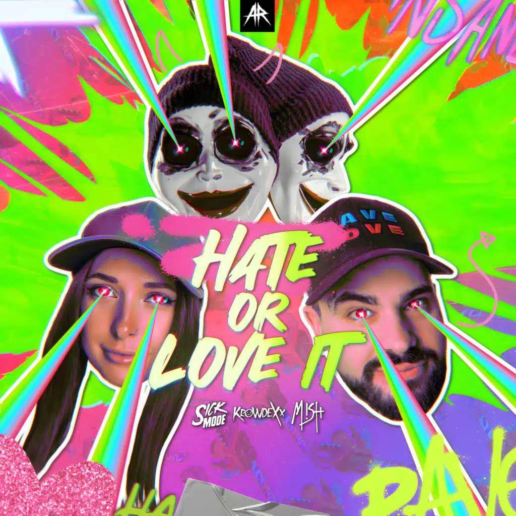 Sickmode, Mish & Krowdexx