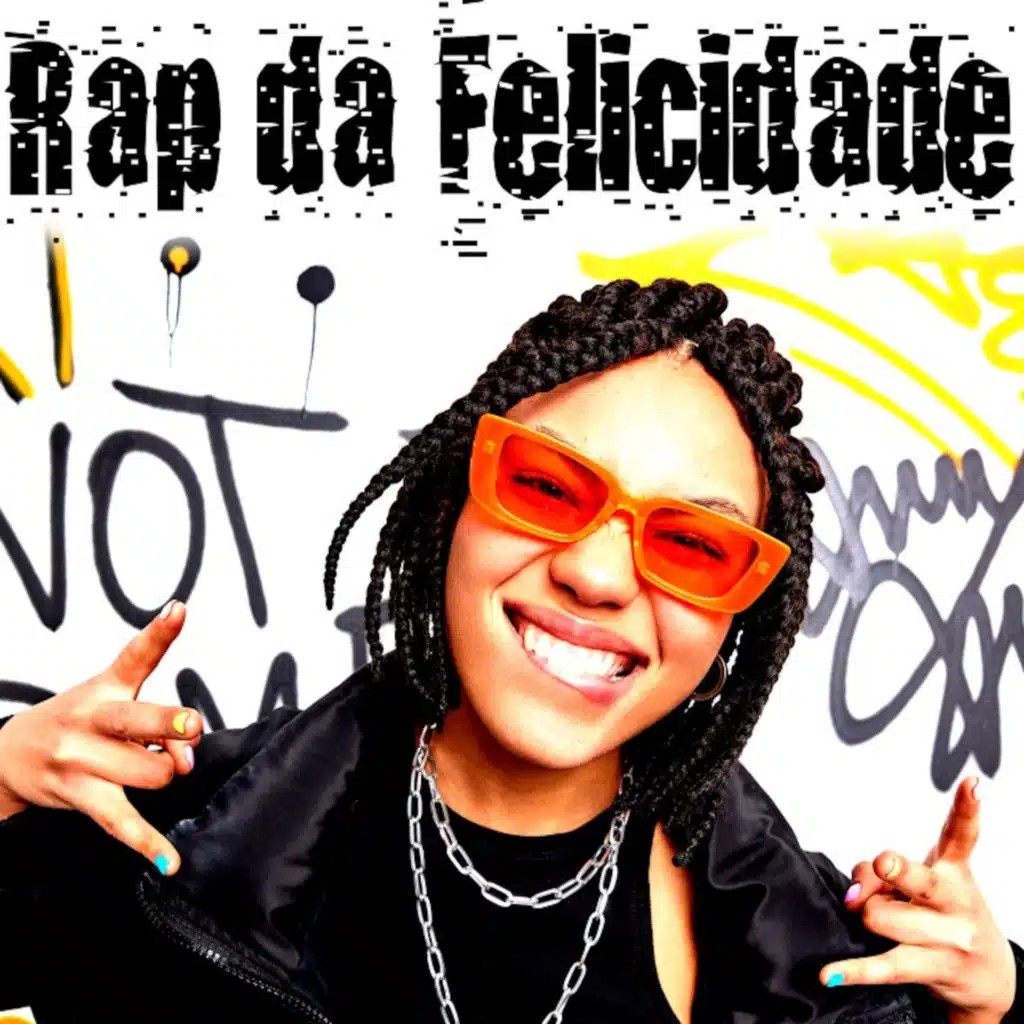 Rap da Felicidade
