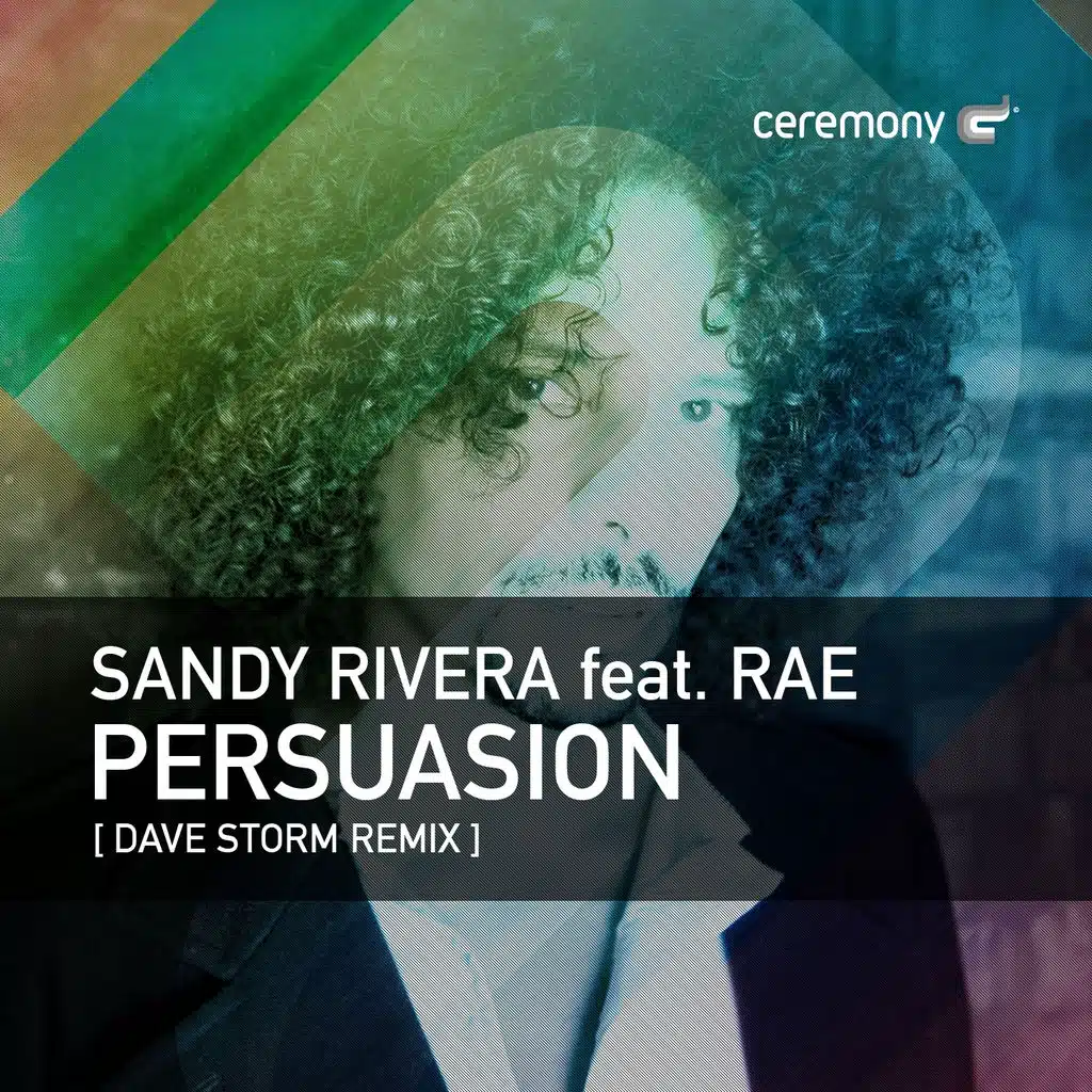 Persuasion (Dave Storm Radio Edit) [ft. Rae]