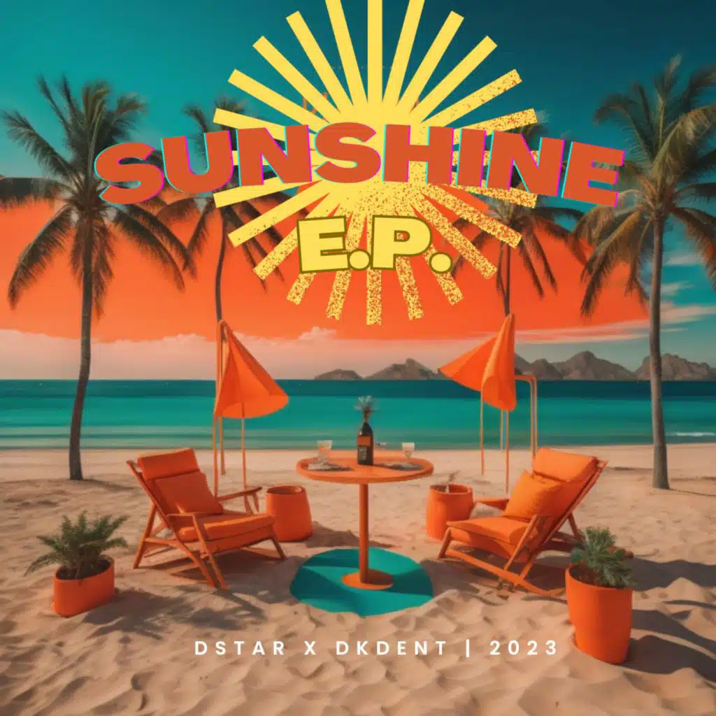 SUNSHINE EP