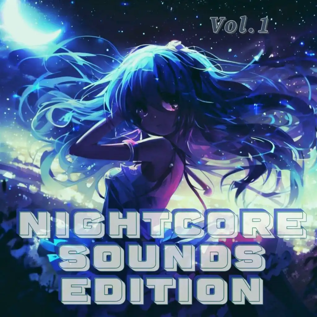 No Cover Song (Radio Edit Nightcore Remix) [feat. Kathy]