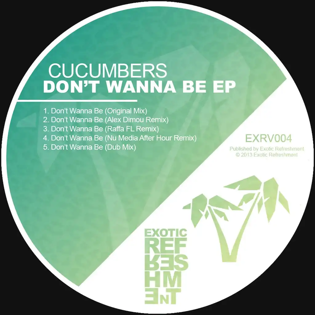 Don't Wanna Be (Dub Mix)