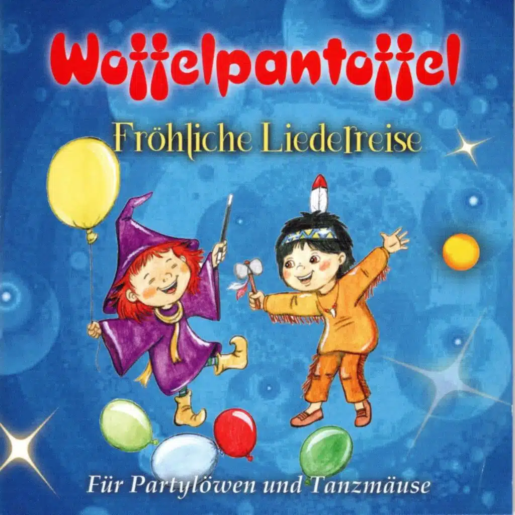 Woffelpantoffel