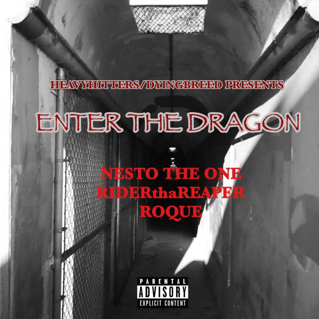 ENTER THE DRAGON