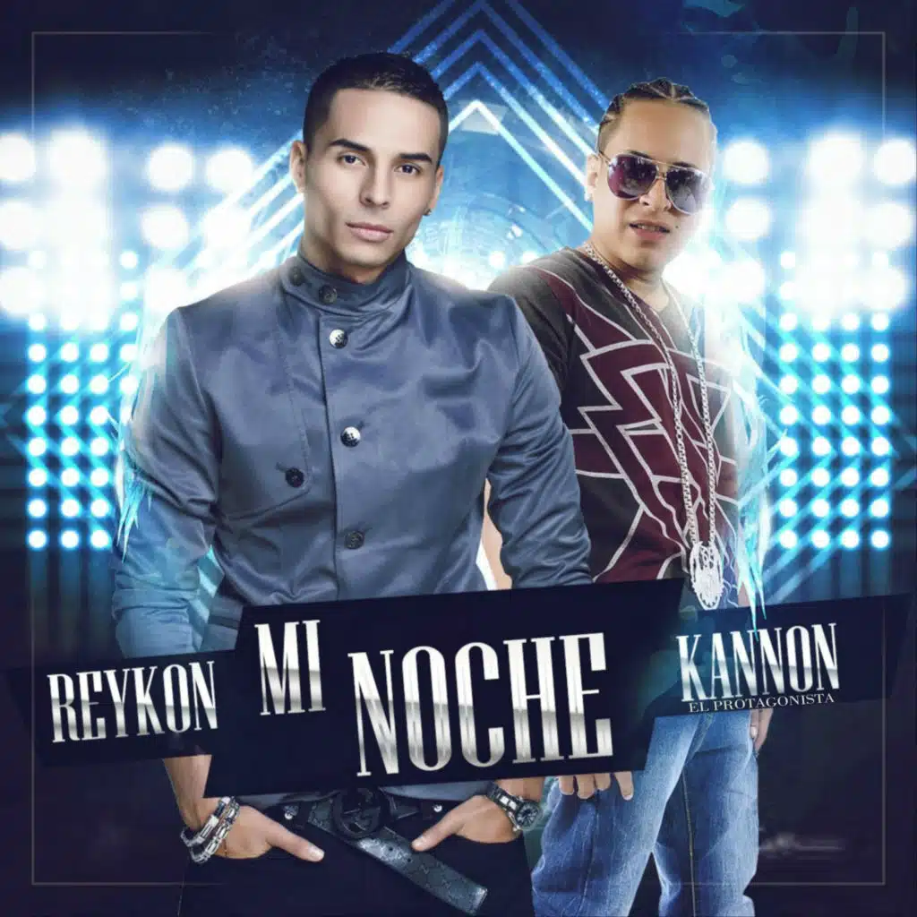 Reykon & Kannon el Protagonista