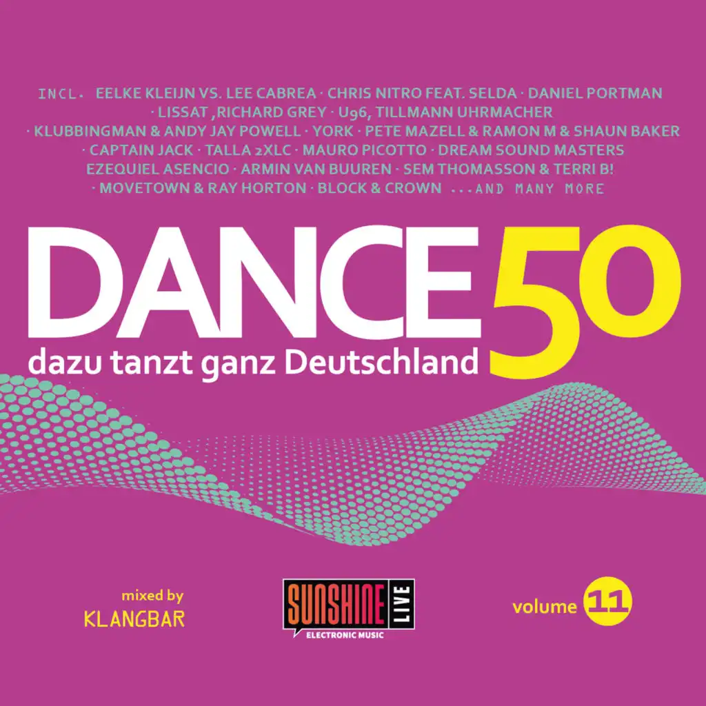 Dance 50 Vol.11