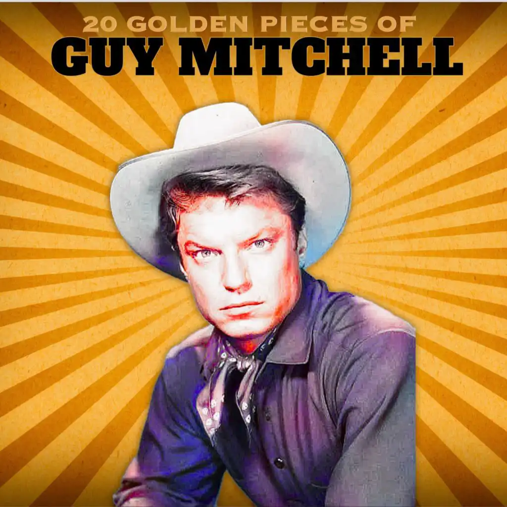 20 Golden Pieces of Guy Mitchell