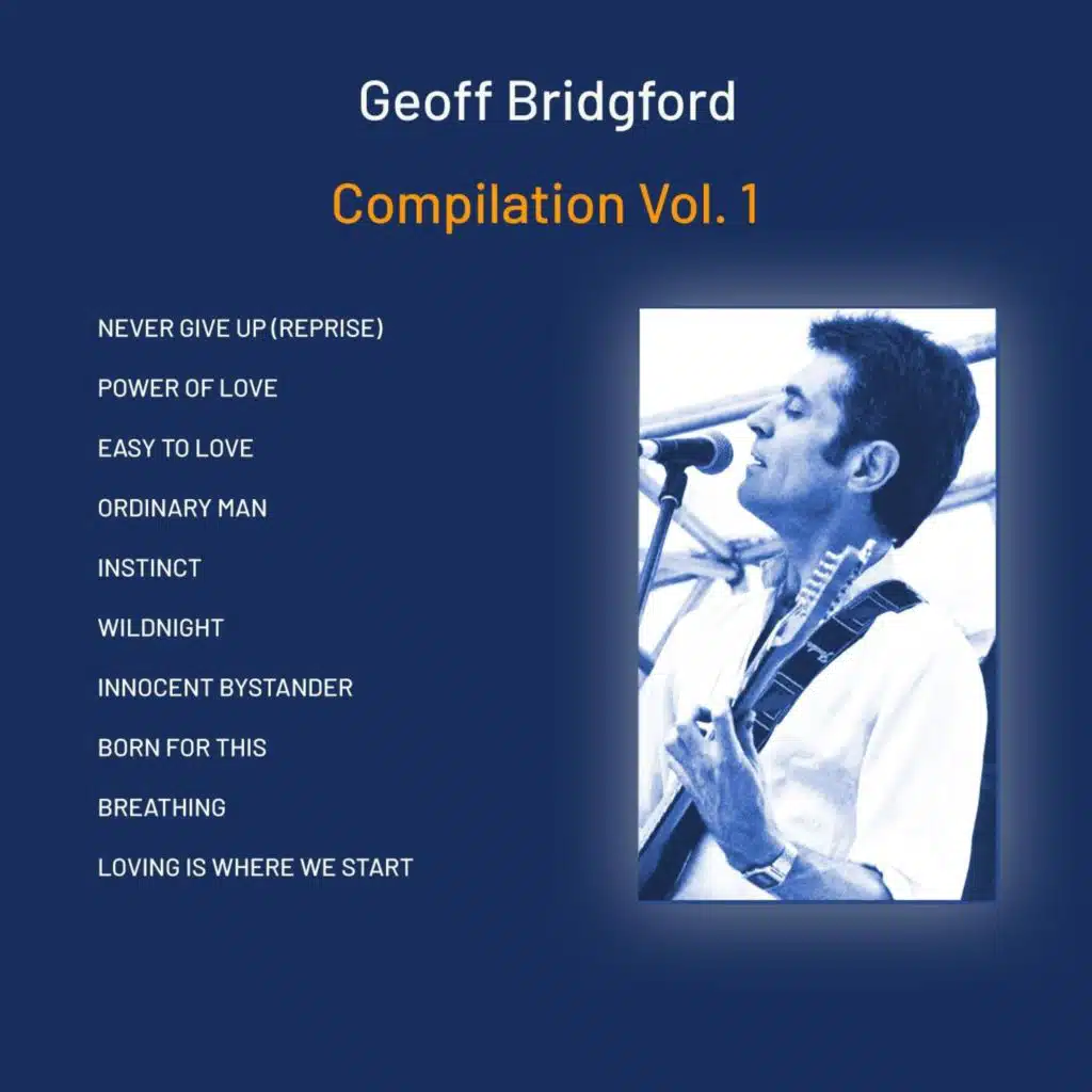 Geoff Bridgford