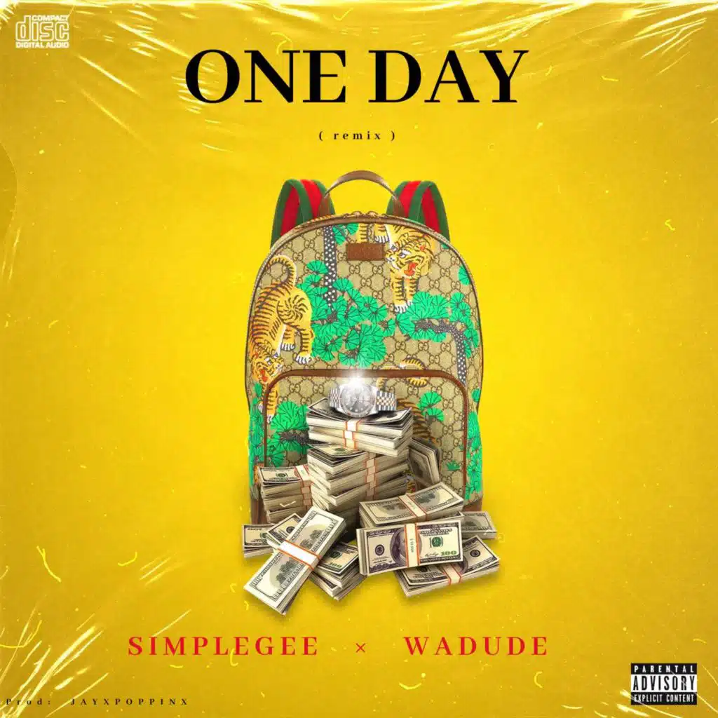 One Day (Remix) [feat. Wadude]