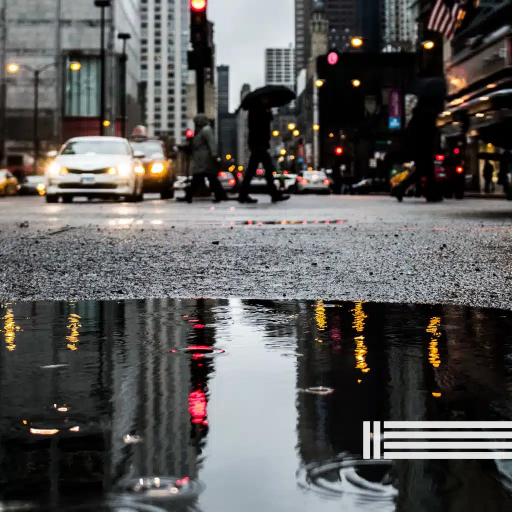 Sons De Pluie, Réserve de Sons Naturels, Zone Sons de la Nature & Pluie Agréable