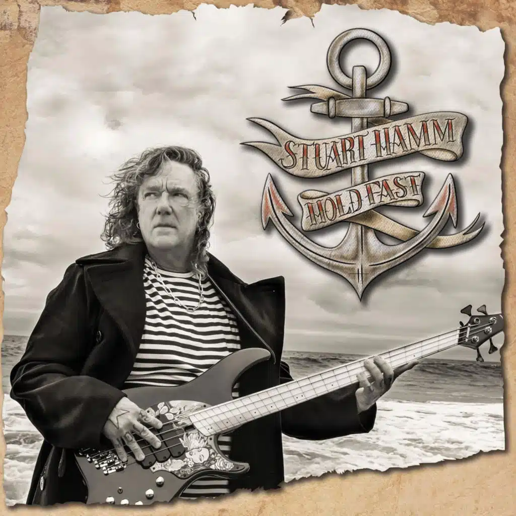 Stuart Hamm