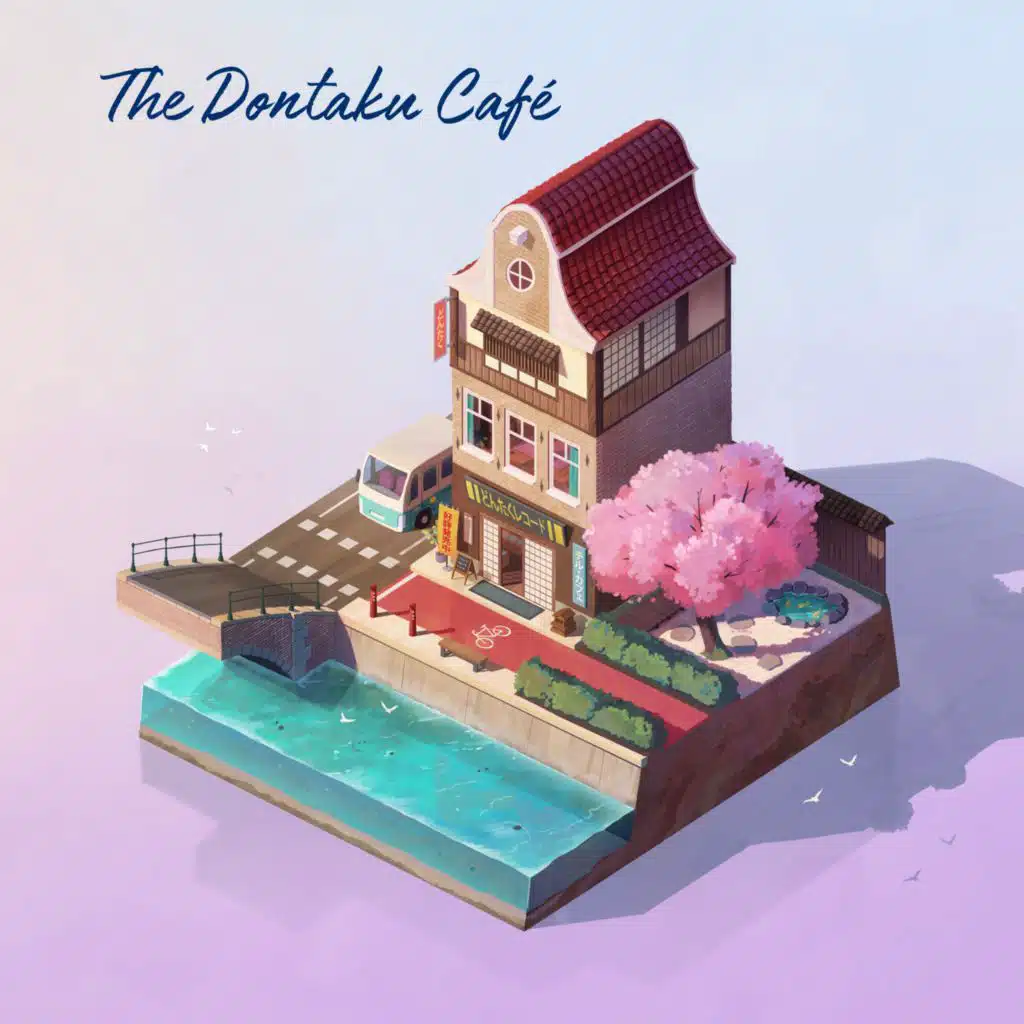 The Dontaku Café