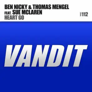 Heart Go (Thomas Mengel Dub Mix) [ft. Sue McLaren]