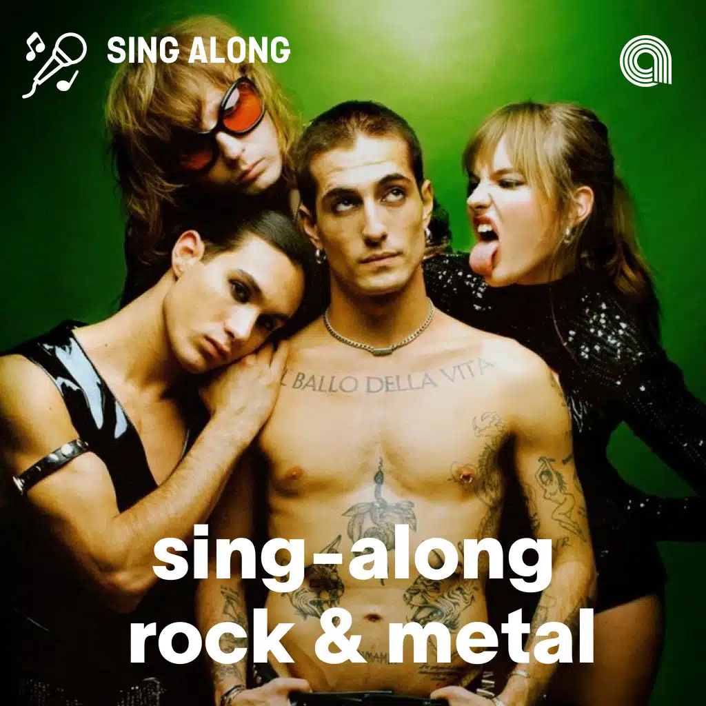 Sing-Along Rock & Metal