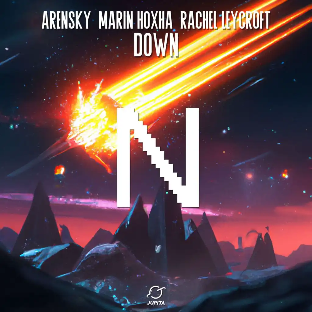 Down (Nightcore) [feat. Marin Hoxha & Rachel Leycroft]