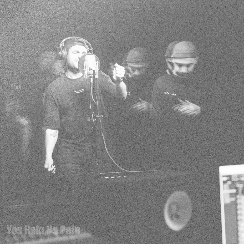 Yes Rakı,No Pain (64Bars)