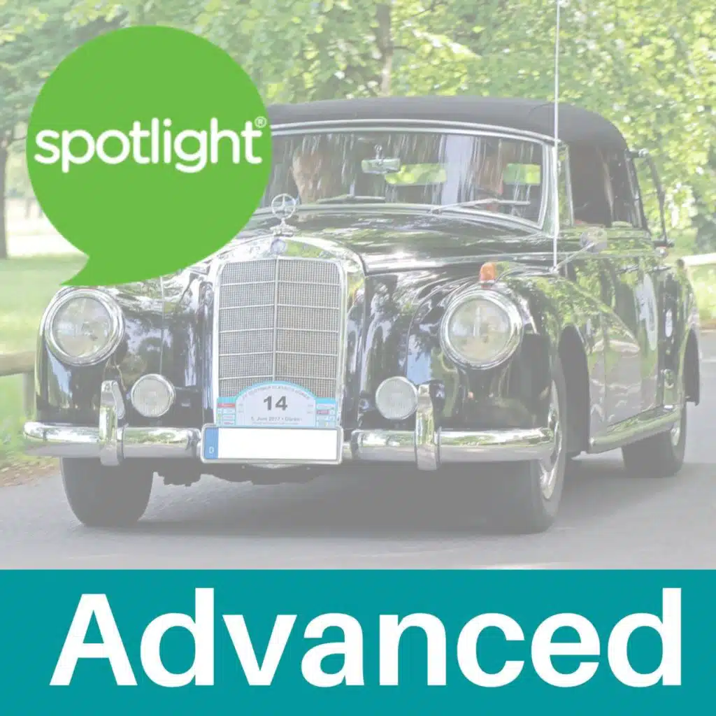 History and the Future of the Automobile (Advancefd Program)