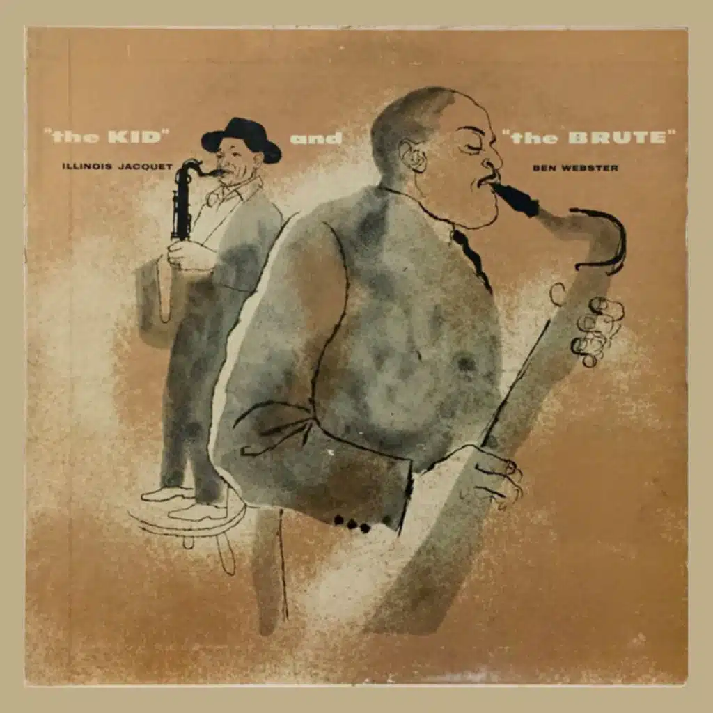 Ben Webster, Illinois Jacquet