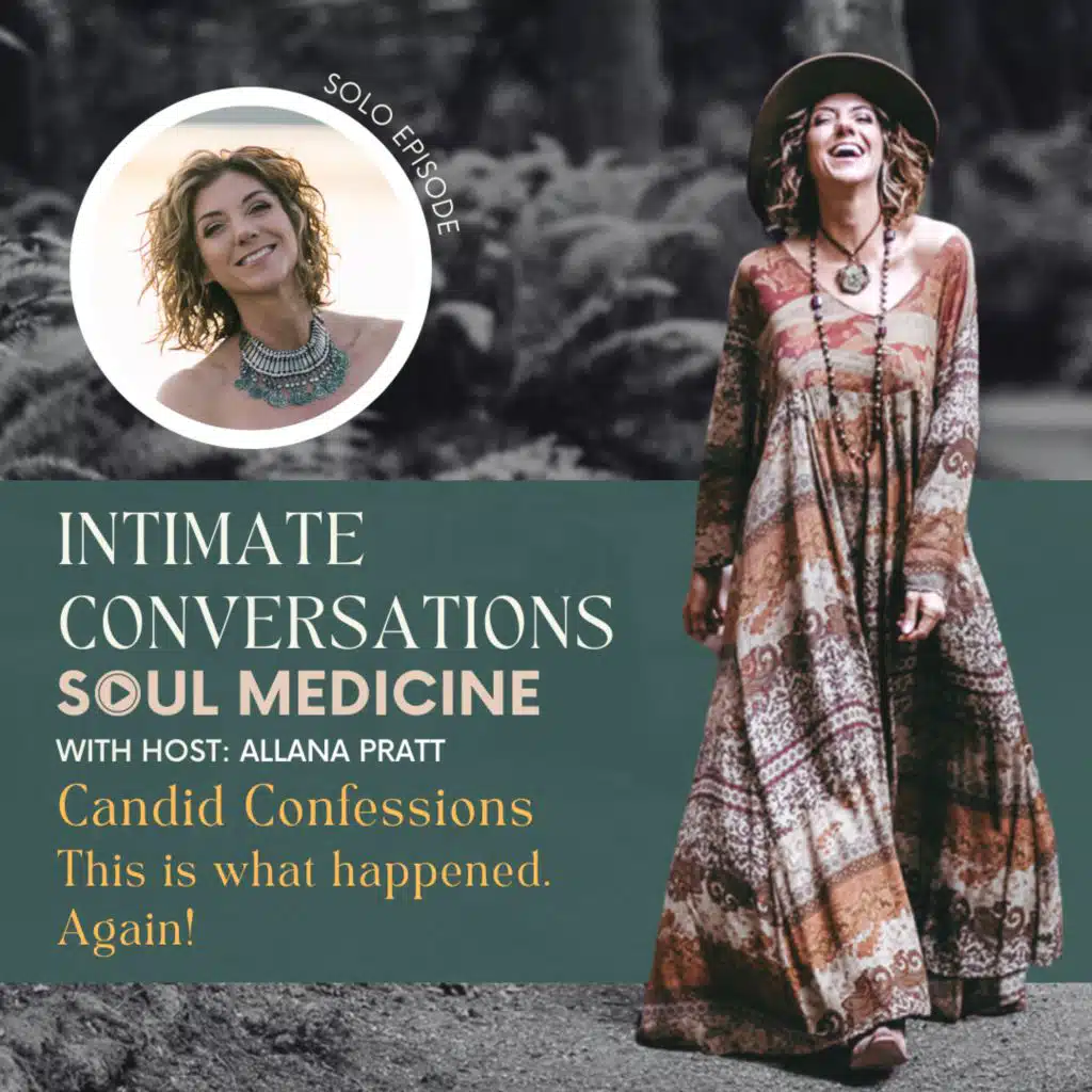 Candid Confessions: This is what happened. Again!