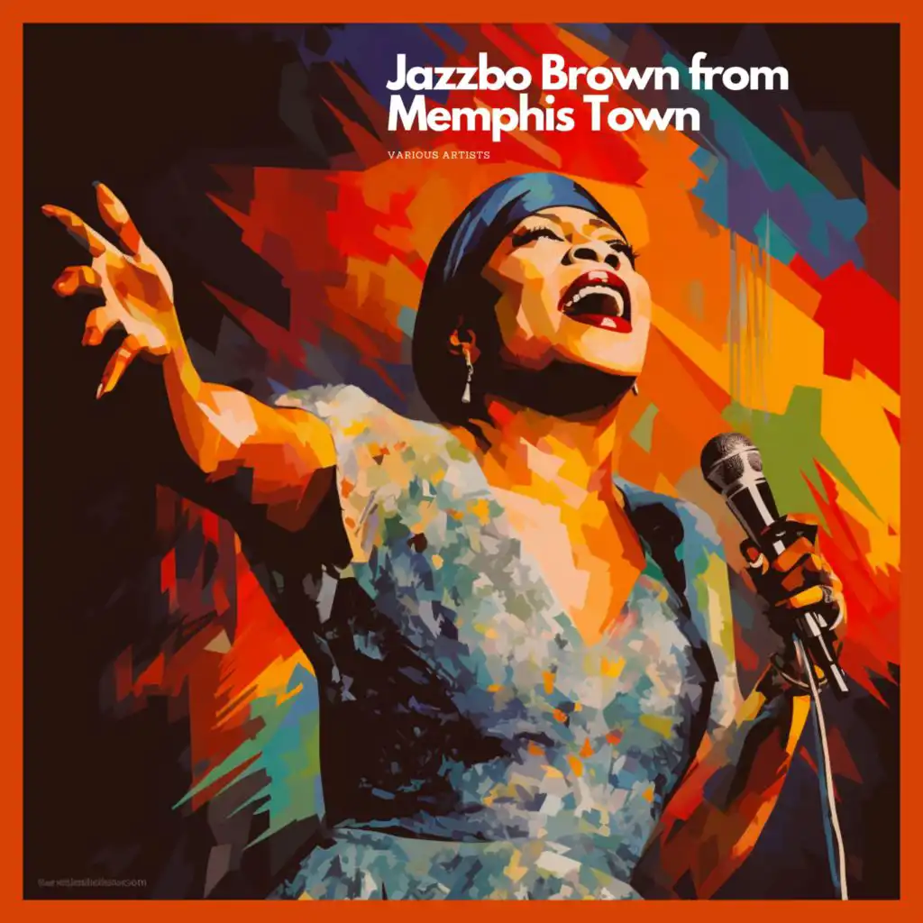 Jazzbo Brown from Memphis Town
