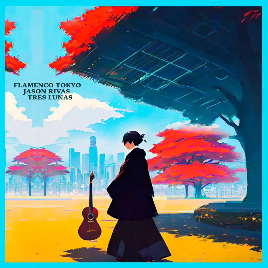 Jason Rivas & Flamenco Tokyo