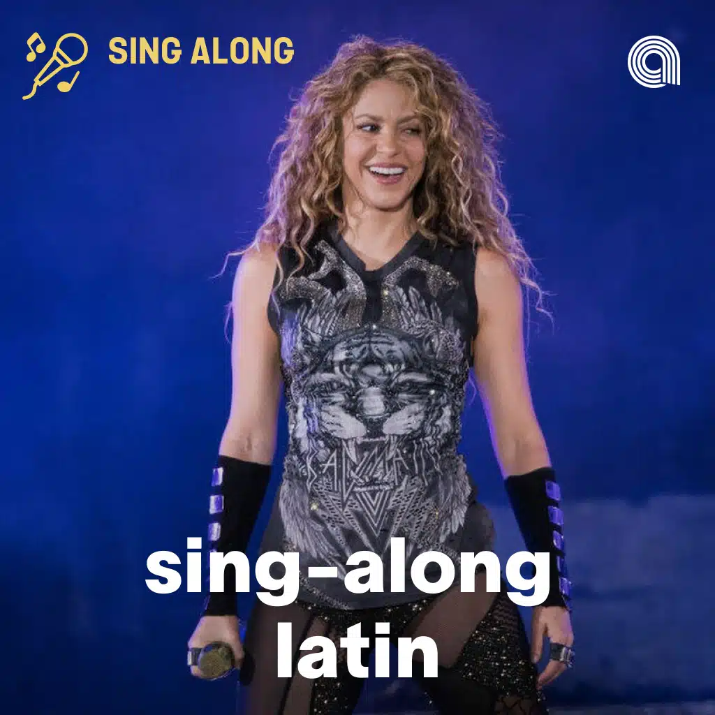 Sing-Along Latin
