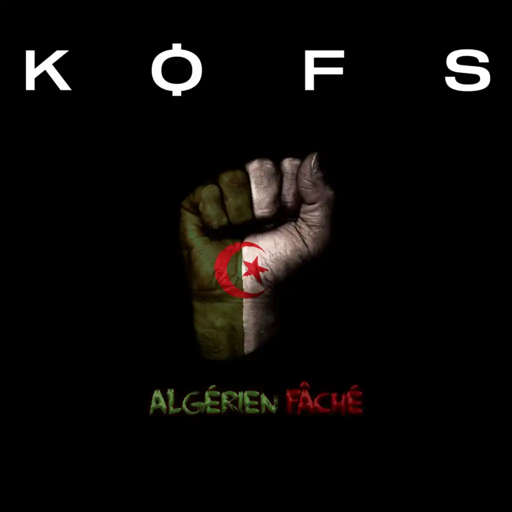 Algérien Fâché