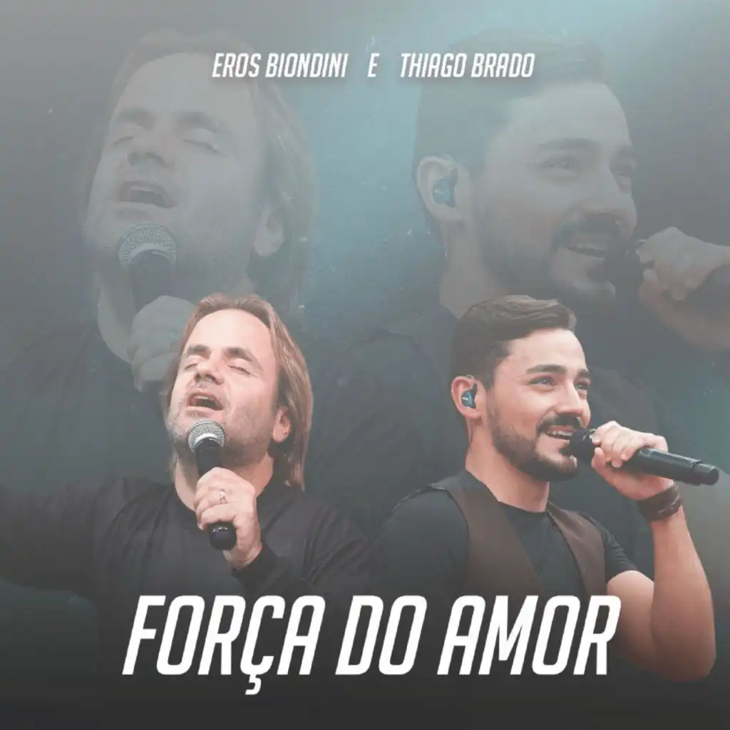 Força do Amor (feat. Thiago Brado)