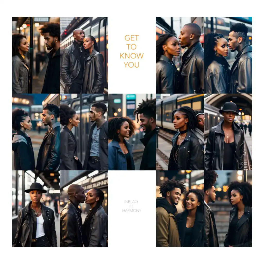 Get To Know You (feat. Harmony)