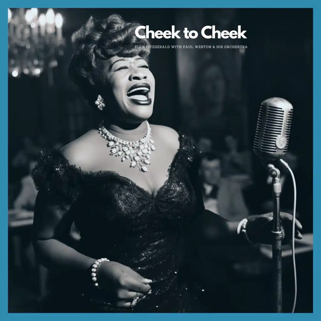 Ella Fitzgerald with Paul Weston & His Orchestra