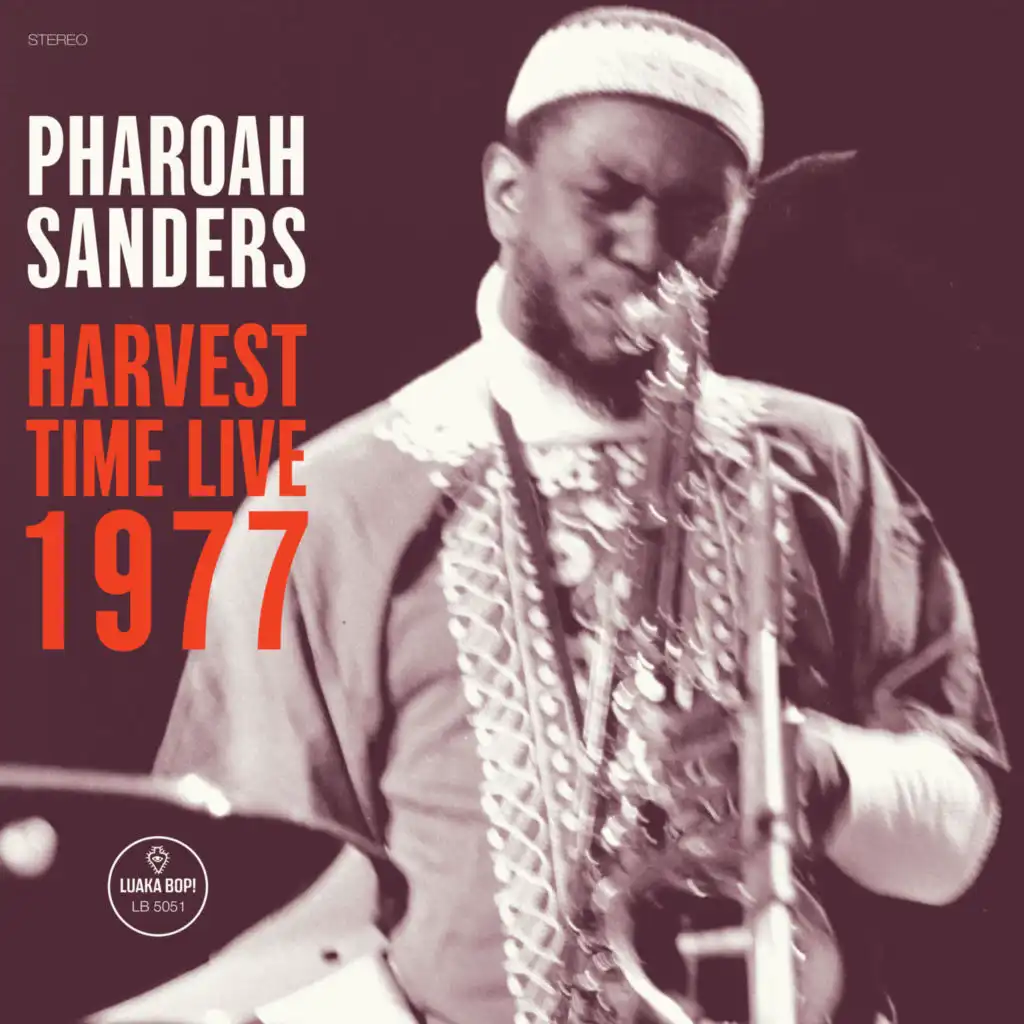 Harvest Time Live 1977