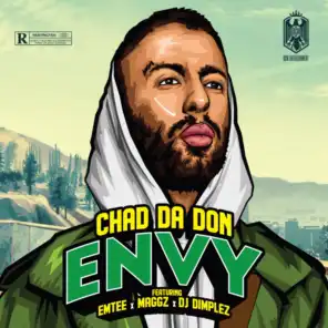 ENVY (feat. Emtee, Maggz & DJ Dimplez)