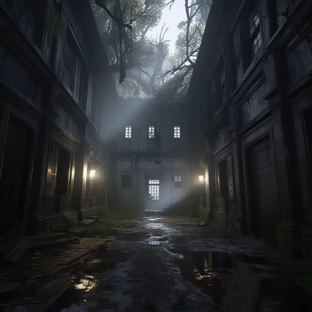 3 Abandoned Asylum Horror Stories