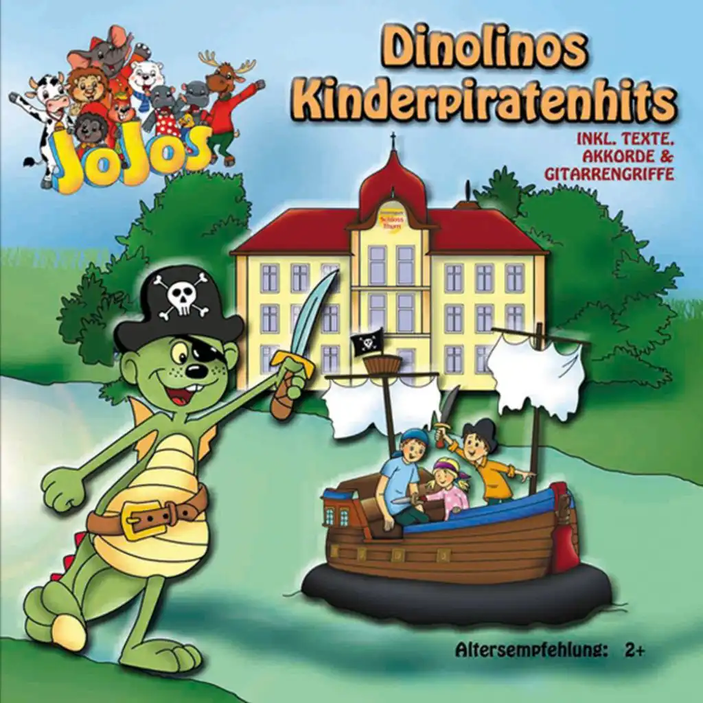 Jojos-Kindermusik