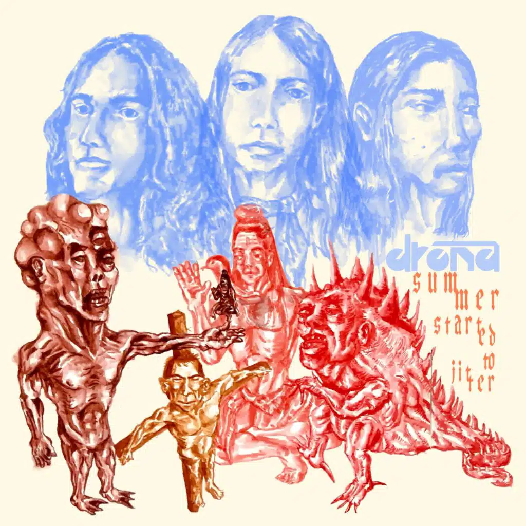 summer started to jitter (2020 pre-drona demos)