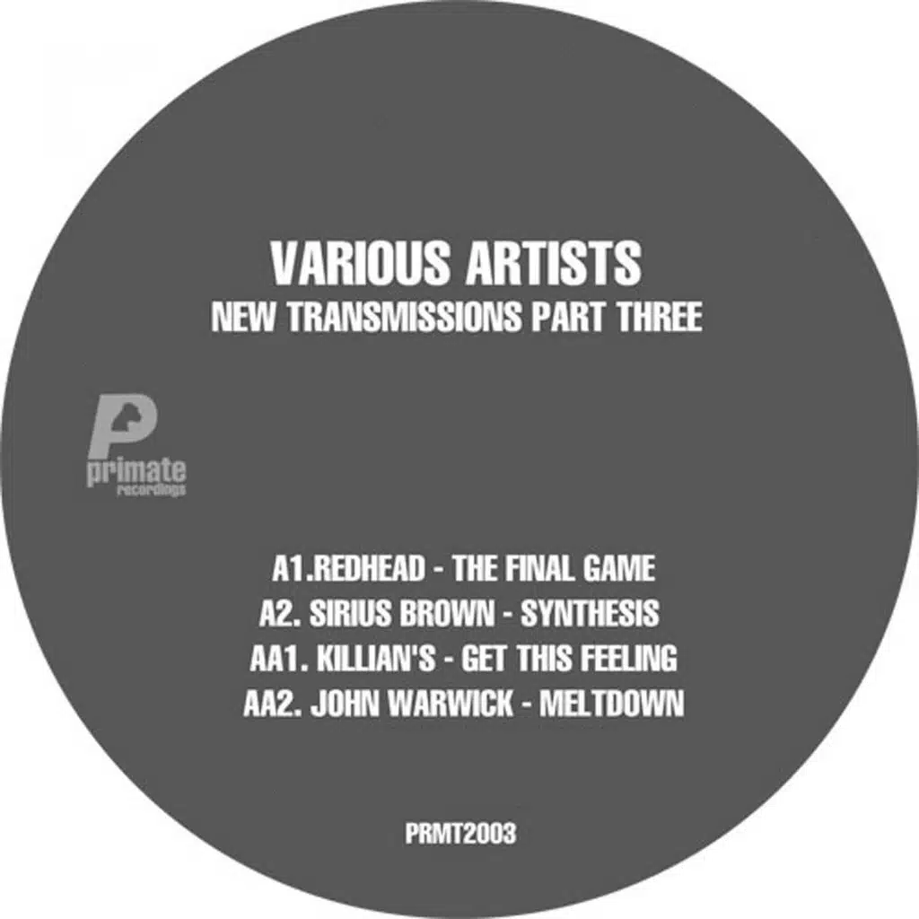 New Transmissions, Pt. 3