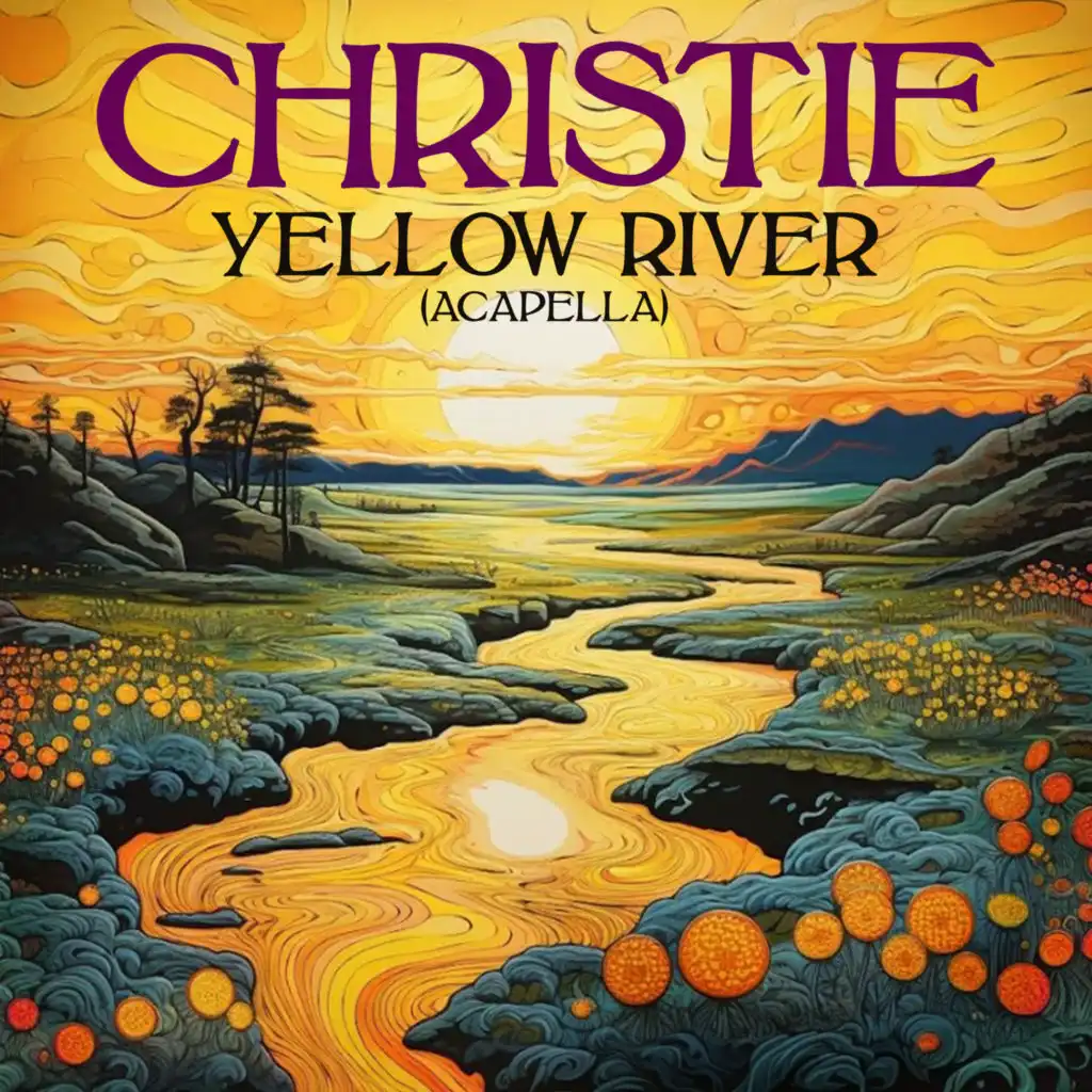 Yellow River (Re-Recorded) [Acapella] - Single