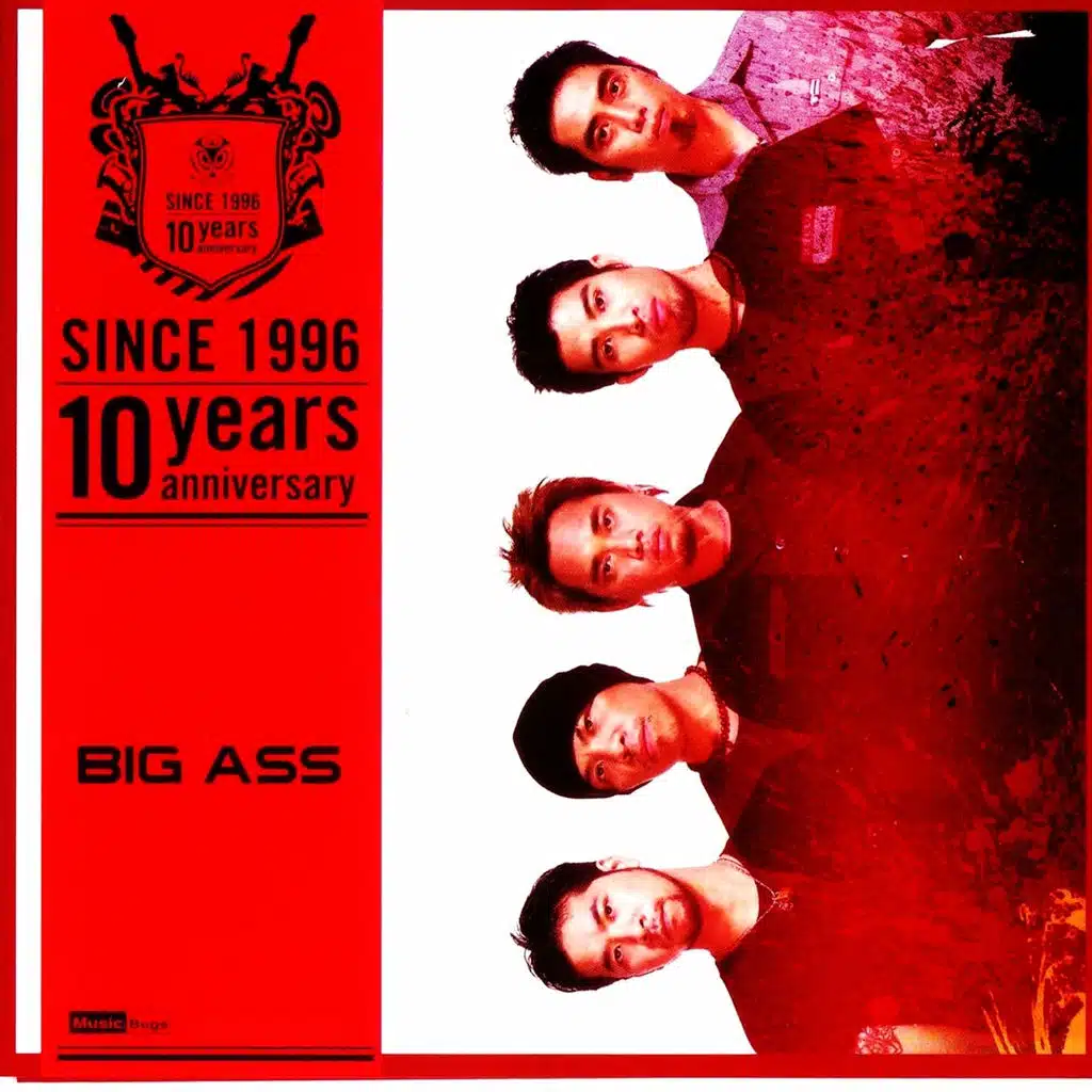 Big Ass: Since 1996 (10 Years Anniversary)